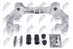 Halter Bremssattel Hinterachse rechts für PEUGEOT 508 SW I II Kasten/Kombi