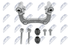 Halter Bremssattel Hinterachse rechts für RENAULT AVANTIME CLIO III ESPACE