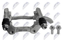 Halter Bremssattel Hinterachse links für RENAULT KANGOO / GRAND II BE BOP Rapid