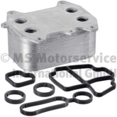 Ölkühler Motoröl für AUDI SEAT SKODA VW A1 Sportback A3 Cabriolet A4 Allroad B8