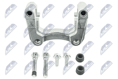 Halter Bremssattel Hinterachse links für FIAT SUZUKI SEDICI SWIFT III SX4 /