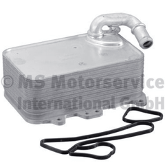 Ölkühler Motoröl für AUDI VW A4 Allroad B8 Avant A5 Sportback Cabriolet A6 C7