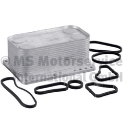 Ölkühler Motoröl für NISSAN OPEL RENAULT QASHQAI / +2 I X-TRAIL II PRIMASTAR