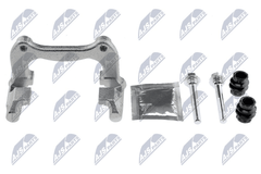 Halter Bremssattel Hinterachse für AUDI SEAT SKODA VW A4 B5 Avant B6 Cabriolet