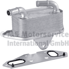 Ölkühler Motoröl für AUDI PORSCHE VW A4 B7 Cabriolet Avant B8 A5 Sportback A6