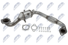 Katalysator für FORD C-MAX II FOCUS III Stufenheck Turnier GRAND MONDEO V