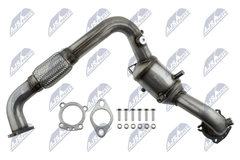 Katalysator für FORD C-MAX II FOCUS III Stufenheck Turnier GRAND MONDEO V