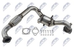 Katalysator für FORD C-MAX II FOCUS III Stufenheck Turnier GRAND MONDEO V