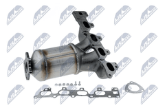 Katalysator für OPEL ASTRA H Caravan GTC TwinTop Stufenheck MERIVA A