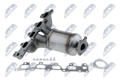 Katalysator für OPEL ASTRA H Caravan GTC TwinTop Stufenheck MERIVA A
