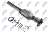 Katalysator für SEAT SKODA VW LEON TOLEDO II OCTAVIA I Combi BORA Variant GOLF