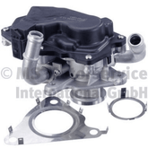 AGR Ventil für AUDI SEAT SKODA VW A3 Sportback Limousine Cabriolet A4 Allroad