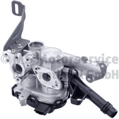 AGR Ventil für CITROËN OPEL PEUGEOT TOYOTA DS BERLINGO MULTISPACE C3 AIRCROSS