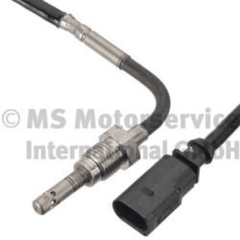 Sensor Abgastemperatur für AUDI SEAT SKODA VW A3 Sportback Limousine Cabriolet