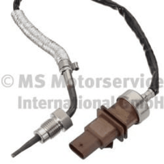 Sensor Abgastemperatur für AUDI SEAT SKODA VW Q2 Q3 Sportback ATECA TARRACO
