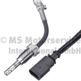 Sensor Abgastemperatur für AUDI A4 Allroad B8 Avant B9 A5 Sportback Cabriolet