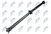 Gelenkwelle Achsantrieb hinten für BMW 3 Coupe Touring X1