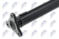 Gelenkwelle Achsantrieb vorne für LAND ROVER RANGE III