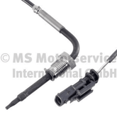 Sensor Abgastemperatur für FIAT 500L 500X FIORINO Großraumlimousine QUBO TIPO