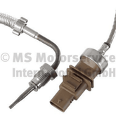 Sensor Abgastemperatur für AUDI SEAT SKODA VW A3 Sportback Limousine Cabriolet