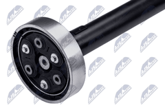 Gelenkwelle Achsantrieb hinten für AUDI VW A3 Cabriolet T-ROC