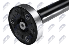 Gelenkwelle Achsantrieb hinten für SKODA KODIAQ I