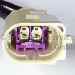 Sensor Abgastemperatur für AUDI MAN SEAT SKODA VW A3 Sportback Limousine Q2 TGE