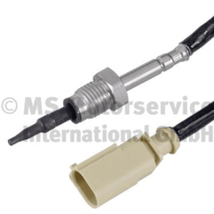 Sensor Abgastemperatur für AUDI MAN SEAT SKODA VW A3 Sportback Limousine Q2 TGE