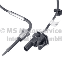 Sensor Abgastemperatur für OPEL VAUXHALL CHEVROLET ASTRA J Caravan K Sports