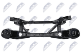 Achskörper Hinterachse für FORD FOCUS III Turnier