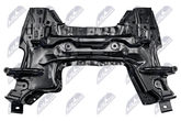 Hilfsrahmen Aggregateträger Vorderachse für CITROËN PEUGEOT C3 / ORIGIN III C4
