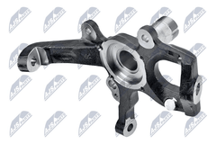 Achsschenkel Radaufhängung Vorderachse rechts für MITSUBISHI PAJERO II Canvas