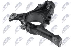 Achsschenkel Radaufhängung Vorderachse rechts für CITROËN PEUGEOT C5 III C6 XM