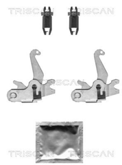 Reparatursatz Expander Hinterachse für OPEL SAAB CALIBRA A COMBO Tour MONZA