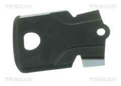 Spritzblech Bremsscheibe Vorderachse für CITROËN PEUGEOT TOYOTA C1 II 107 108