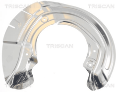 Spritzblech Bremsscheibe Vorderachse links für BMW 1 2 Coupe Active Tourer