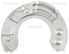 Spritzblech Bremsscheibe Vorderachse rechts für BMW 5 Gran Turismo Touring 6