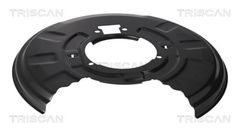 Spritzblech Bremsscheibe Hinterachse rechts für BMW 3 Coupe Touring Cabriolet