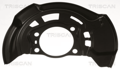 Spritzblech Bremsscheibe Vorderachse links für TOYOTA AURIS AVENSIS Stufenheck