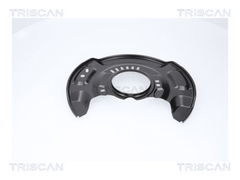 Spritzblech Bremsscheibe Vorderachse rechts für TOYOTA YARIS Kasten/Schrägheck