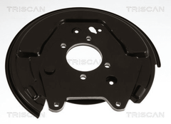 Spritzblech Bremsscheibe Hinterachse links für TOYOTA YARIS VERSO VAN