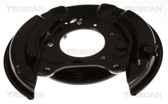 Spritzblech Bremsscheibe Hinterachse rechts für TOYOTA LAND CRUISER PRADO VAN