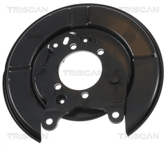 Spritzblech Bremsscheibe Hinterachse rechts für NISSAN QASHQAI / +2 I X-TRAIL II