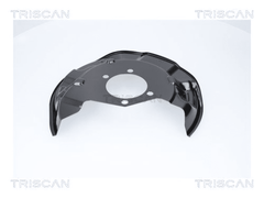 Spritzblech Bremsscheibe Hinterachse links für NISSAN X-TRAIL III