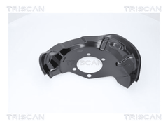 Spritzblech Bremsscheibe Hinterachse links für NISSAN X-TRAIL III