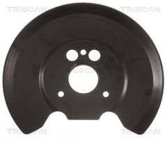 Spritzblech Bremsscheibe Hinterachse für FORD MONDEO I Stufenheck Turnier II