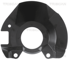 Spritzblech Bremsscheibe Vorderachse links für KIA PICANTO I