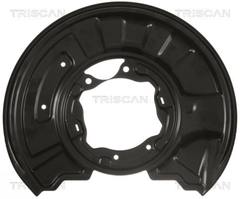 Spritzblech Bremsscheibe Hinterachse links für MERCEDES-BENZ C-KLASSE T-Model