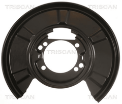 Spritzblech Bremsscheibe Hinterachse für MERCEDES-BENZ VW SPRINTER 3-t Kasten