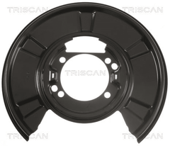 Spritzblech Bremsscheibe Hinterachse für MERCEDES-BENZ VW SPRINTER 3-t Kasten